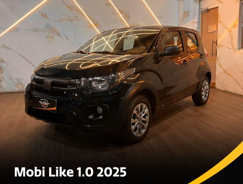 Fiat MOBI LIKE 1.0 Fire Flex 5p.