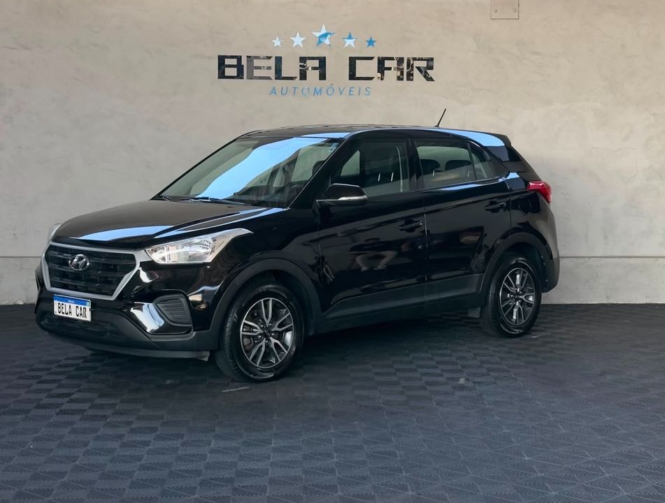 Hyundai Creta Attitude 1.6 16V Flex Aut.