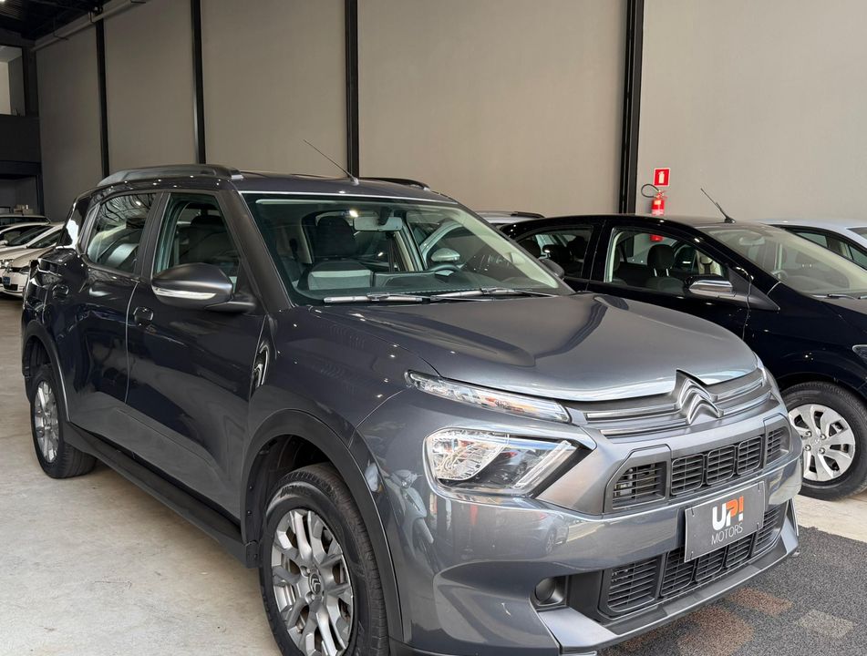 Citroën AIRCROSS F. Pack 1.0 Flex TB 200 Aut.