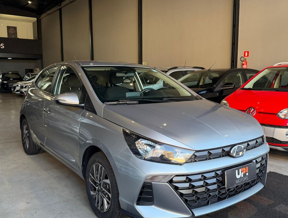 Hyundai HB20 Limited 1.0 Flex 12V Mec.