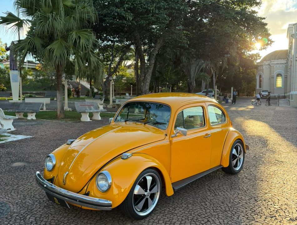 VolksWagen FUSCA 1300 GASOLINA 2P MANUAL