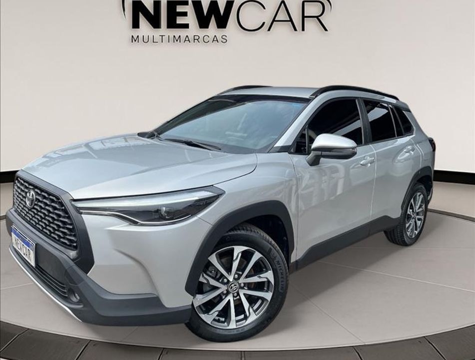 Toyota Corolla Cross 2.0 XRE CVT