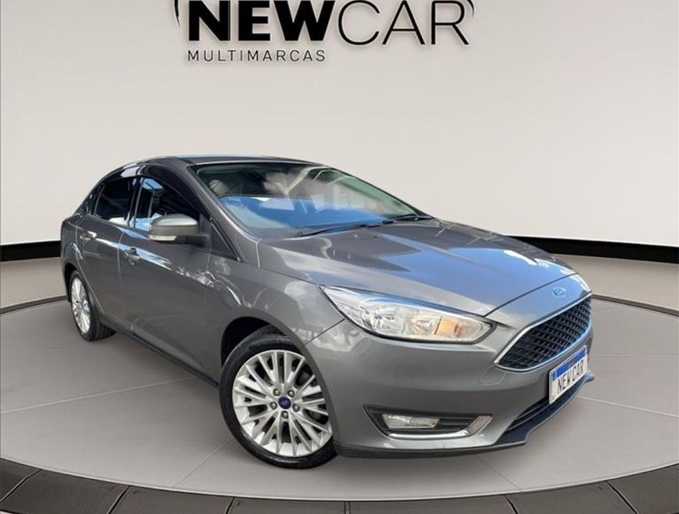 Ford Focus Hatch SE Plus 2.0 PowerShift