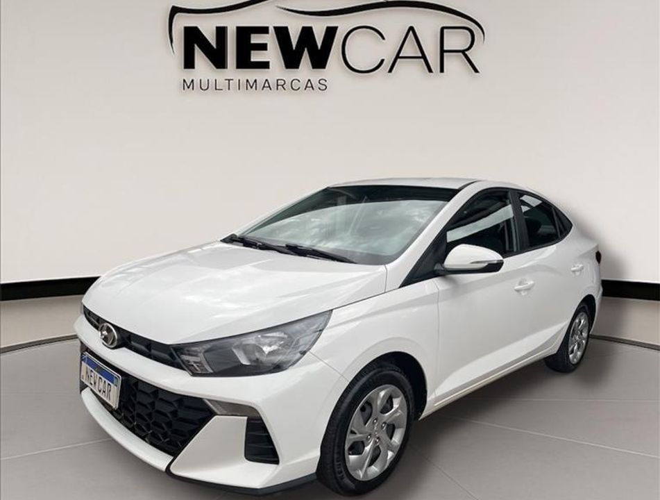 Hyundai HB20S 1.0 Comfort Plus