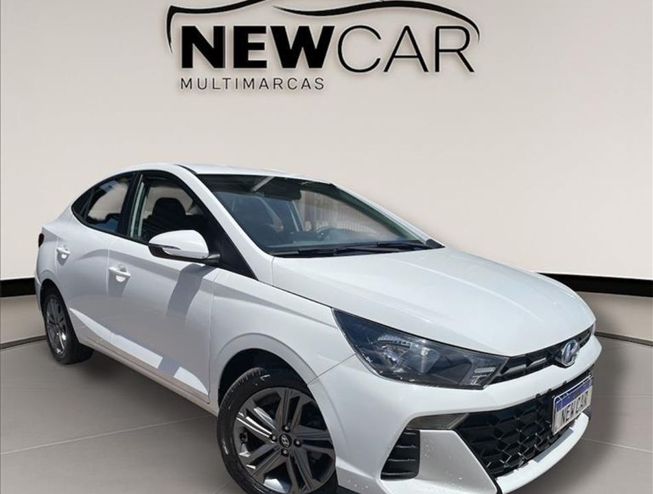 Hyundai HB20S 1.0 T-GDI Comfort Plus (Aut)