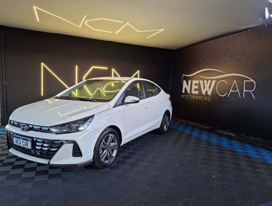 Hyundai HB20S 1.0 T-GDI Comfort Plus (Aut)