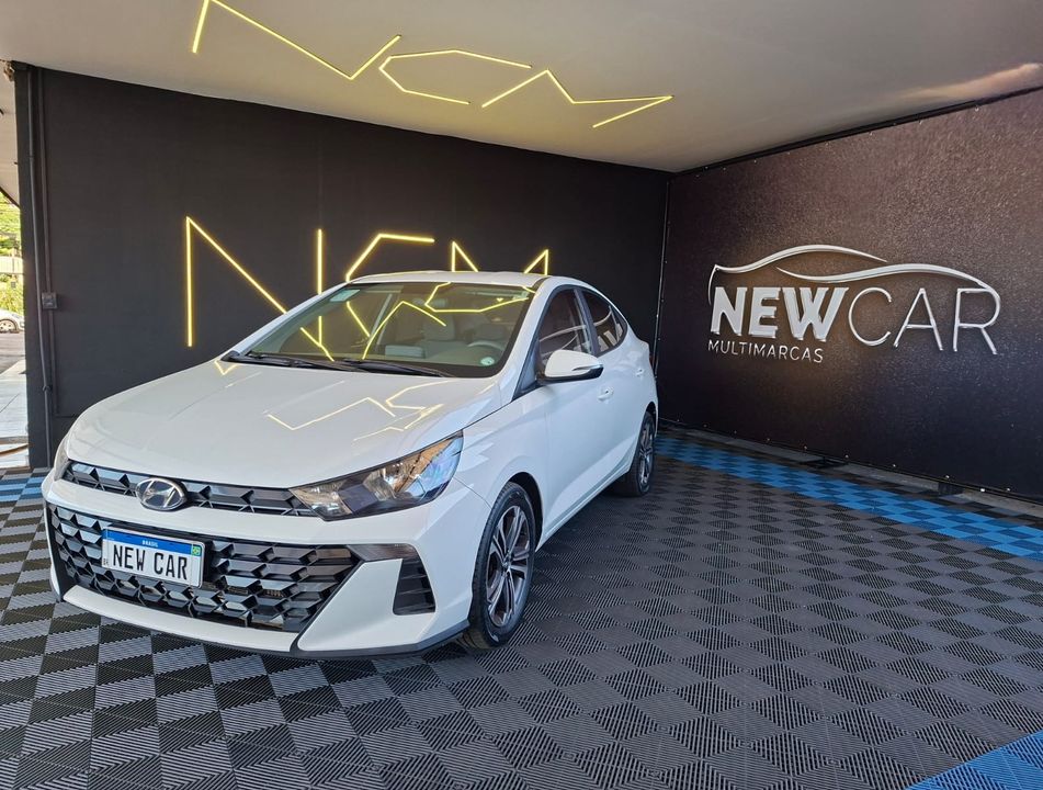 Hyundai HB20S 1.0 T-GDI Comfort (Aut)