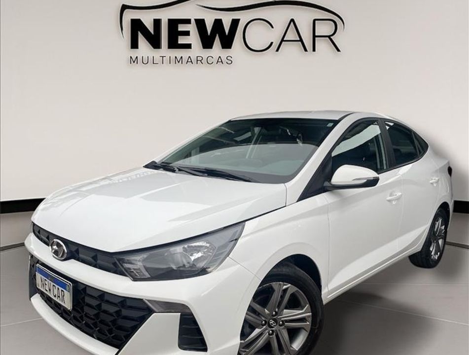 Hyundai HB20S 1.0 T-GDI Comfort (Aut)