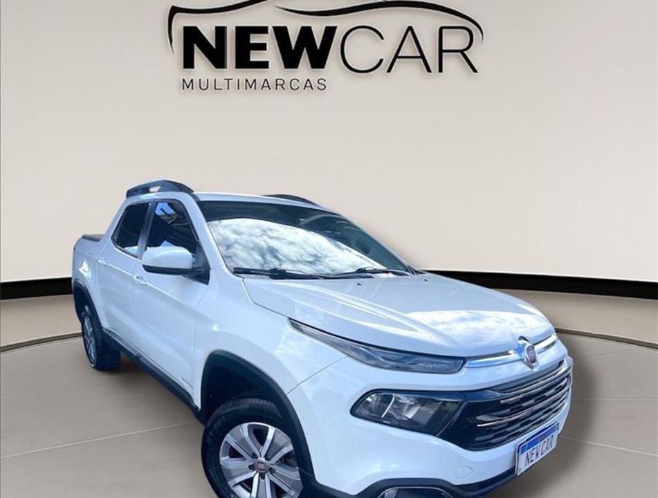 Fiat Toro Freedom 1.8 AT6 4x2 (Flex)