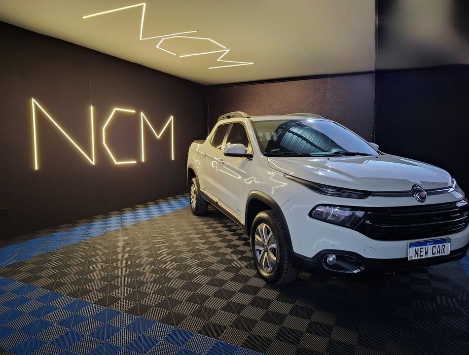 Fiat Toro Freedom 1.8 AT6 4x2 (Flex)
