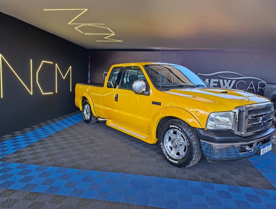 Ford F250 Tropical 4.2 Turbo (Blazer)