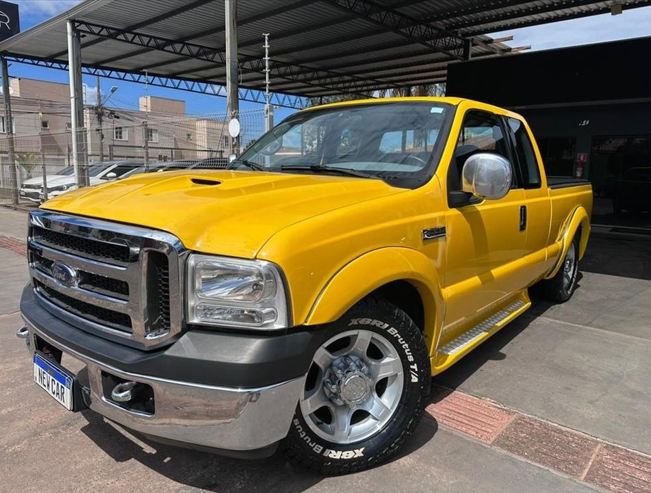 Ford F250 Tropical 4.2 Turbo (Blazer)
