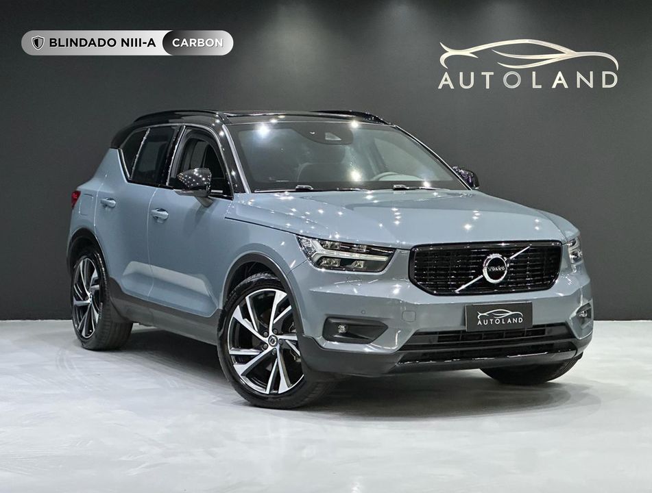 Volvo XC 40 T-5 R-DESIGN 1.5 FWD (Híbrido)