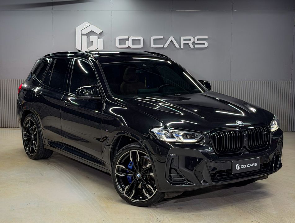 BMW X3 M40i 3.0 M Sport Edit. V6 Turbo Aut.