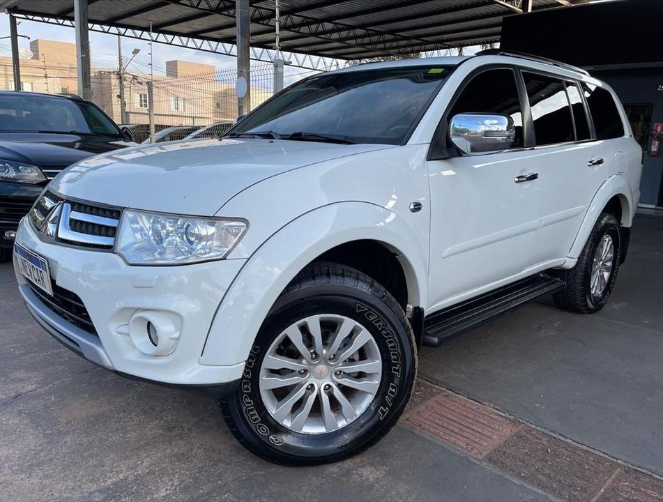 Mitsubishi Pajero Dakar 3.5 HPE 4WD (aut)(Flex)