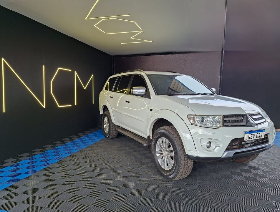 Mitsubishi Pajero Dakar 3.5 HPE 4WD (aut)(Flex)