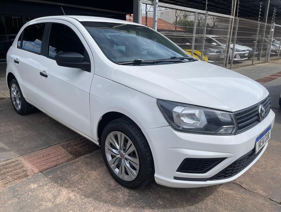 Volkswagen Gol 1.6