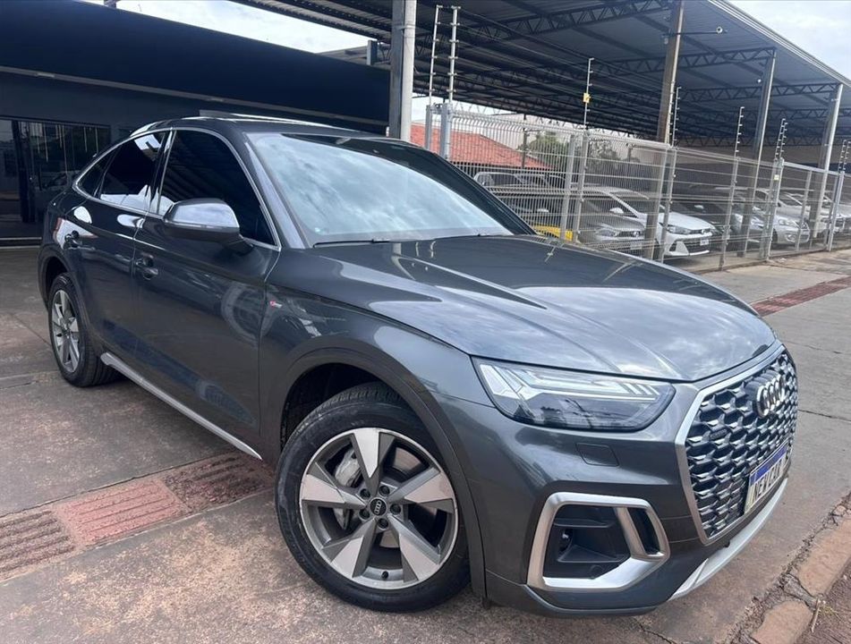 Audi Q5 2.0 TFSIe Performance Quattro S tronic