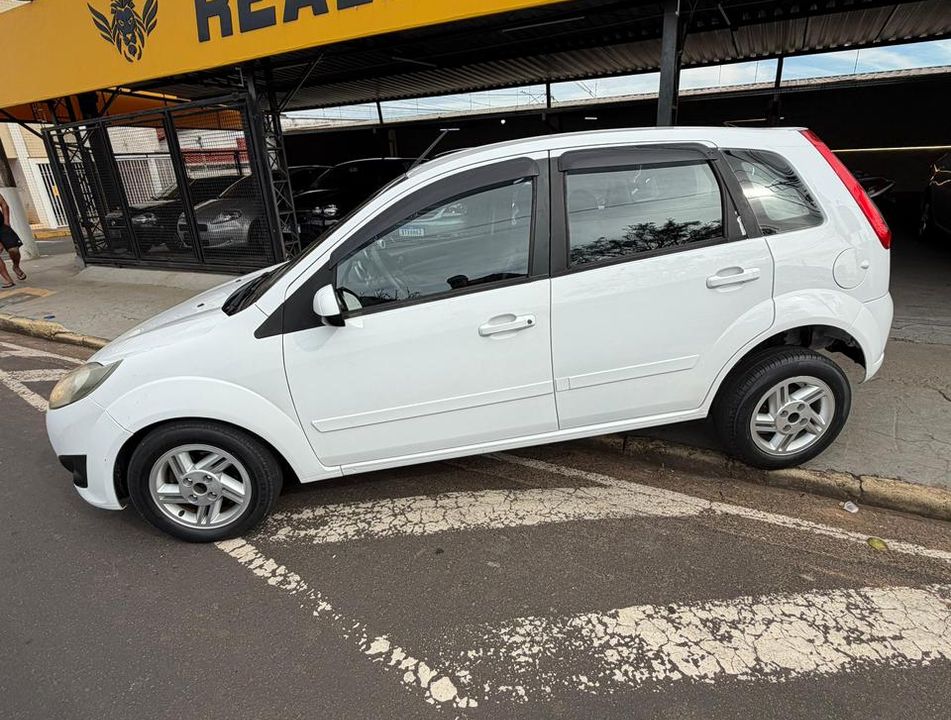 Ford Fiesta 1.6 16V Flex Mec. 5p