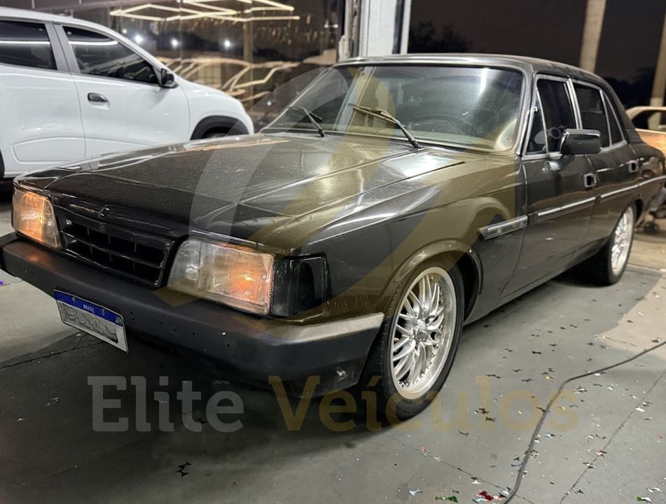 Chevrolet Opala Comodoro/Comod. SLE  4.1/2.5