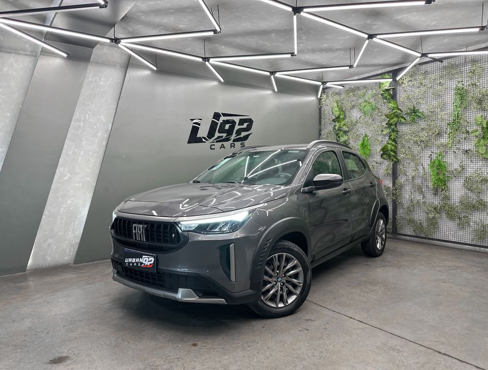 Fiat PULSE DRIVE 1.3 8V Flex Aut.