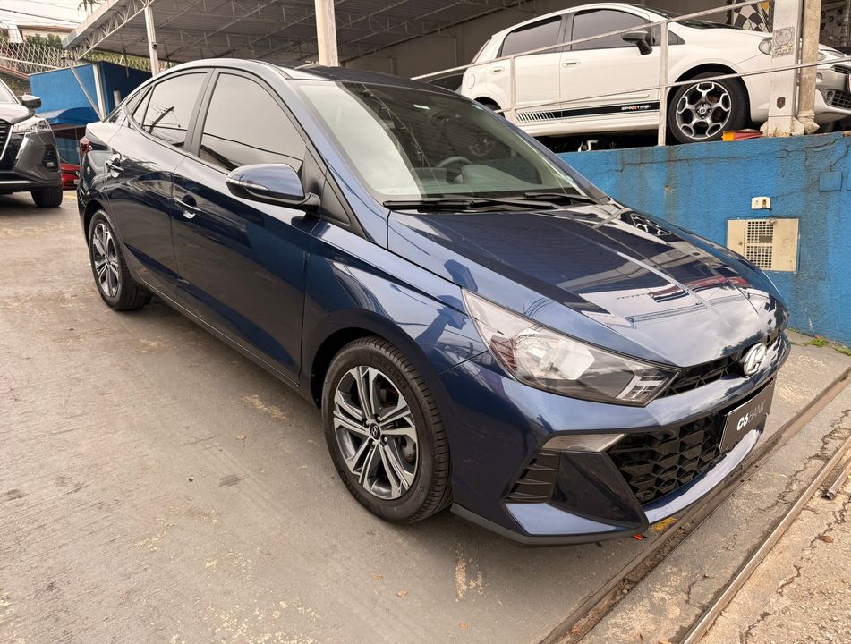 Hyundai HB20S Comfort 1.0 TB Flex 12V Aut.