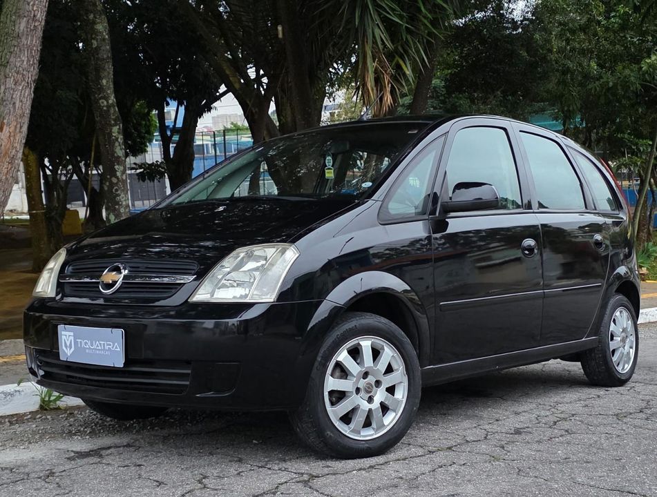 Chevrolet Meriva Maxx 1.8 MPFI 8V FlexPower