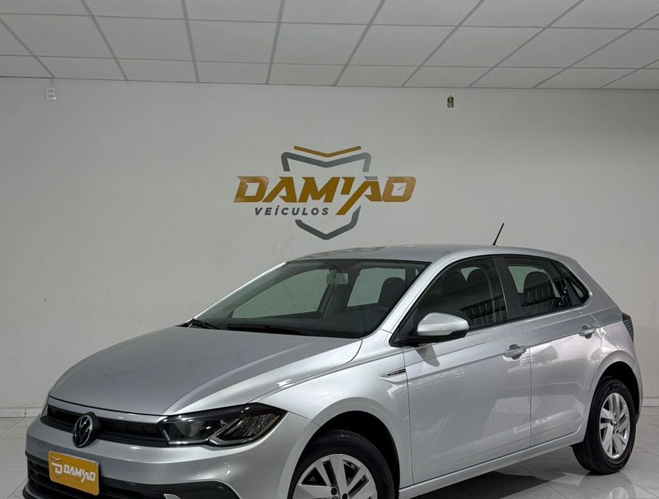 VolksWagen Polo Comfortline TSI 1.0 Flex 12V Aut.