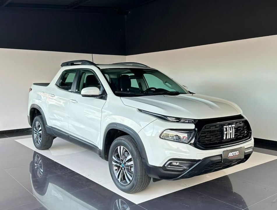 Fiat Toro Freedom 1.3 T270 4x2 Flex Aut.
