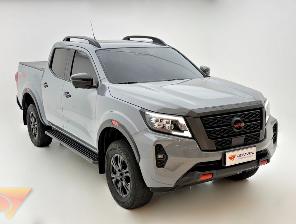 Nissan Frontier PRO4X CD 4x4 2.3 Bi-TB Die. Aut