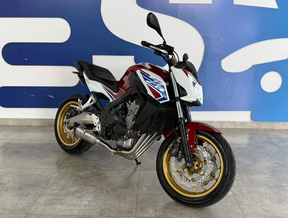 HONDA CB 650F