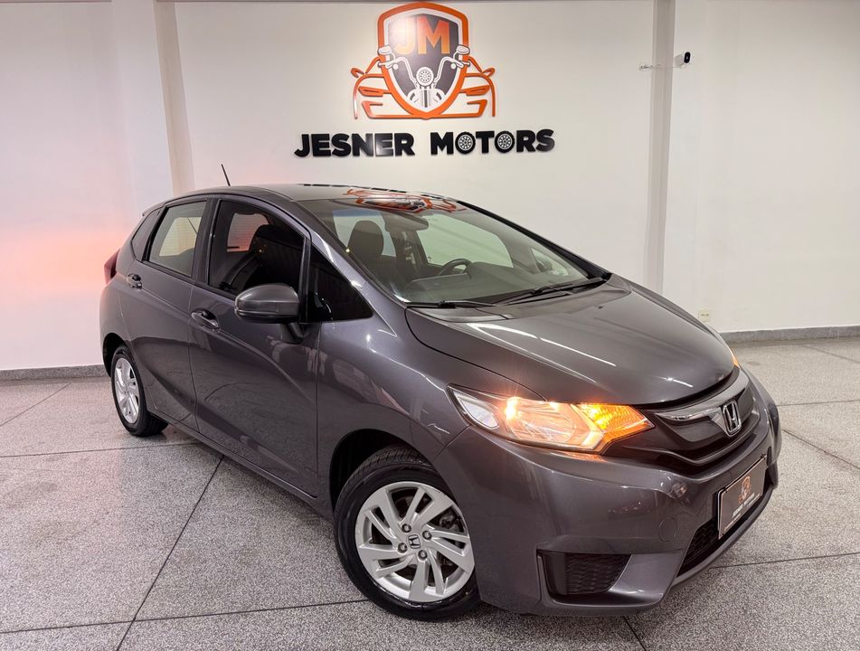 Honda Fit LX 1.5 Flexone 16V 5p Aut.