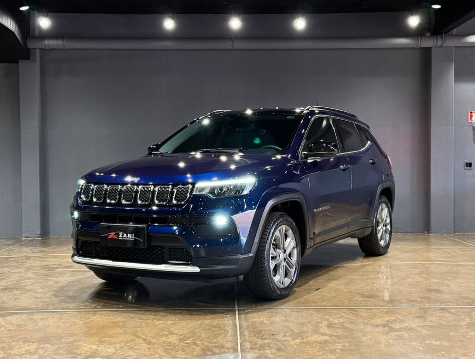 Jeep COMPASS LONG. T270 1.3 TB 4x2 Flex Aut.