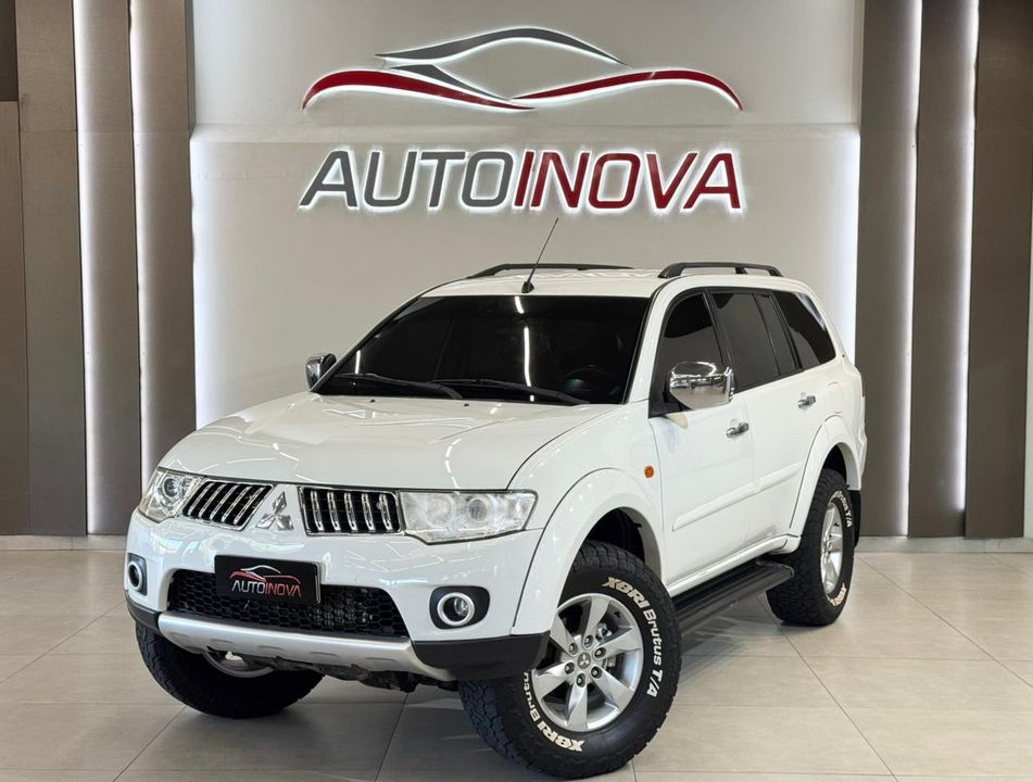 Mitsubishi Pajero DAKAR/HPE 3.5 4x4 Flex 5p Aut.
