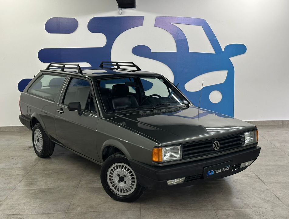VolksWagen Parati CLi / CL/ Atlanta 1.6