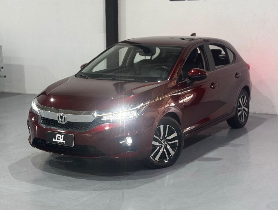Honda CITY Hatchback Touring 1.5 Flex 16V Aut