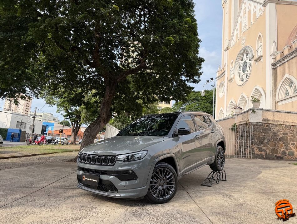Jeep COMPASS S T270 1.3 TB 4x2 Flex Aut.