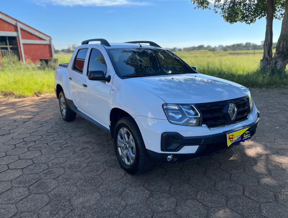 Renault OROCH Intense 1.6 Flex 16V Mec.