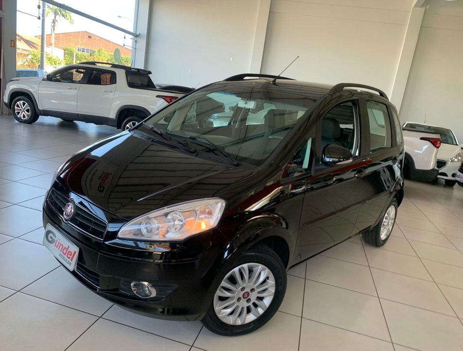 Fiat Idea ATTRACTIVE 1.4 Fire Flex 8V 5p