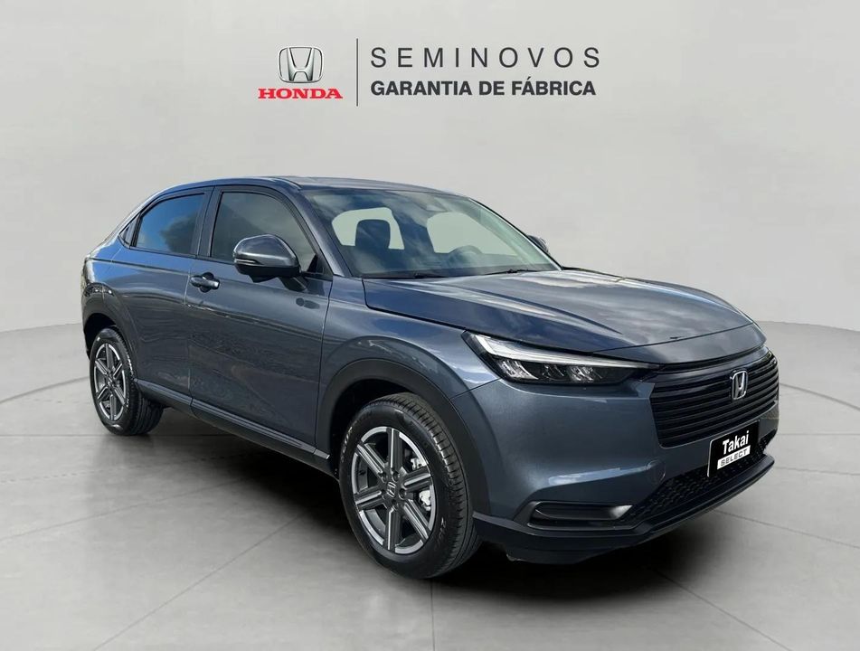 Honda HR-V EX 1.5 Flex Sensing 16V 5p Aut.
