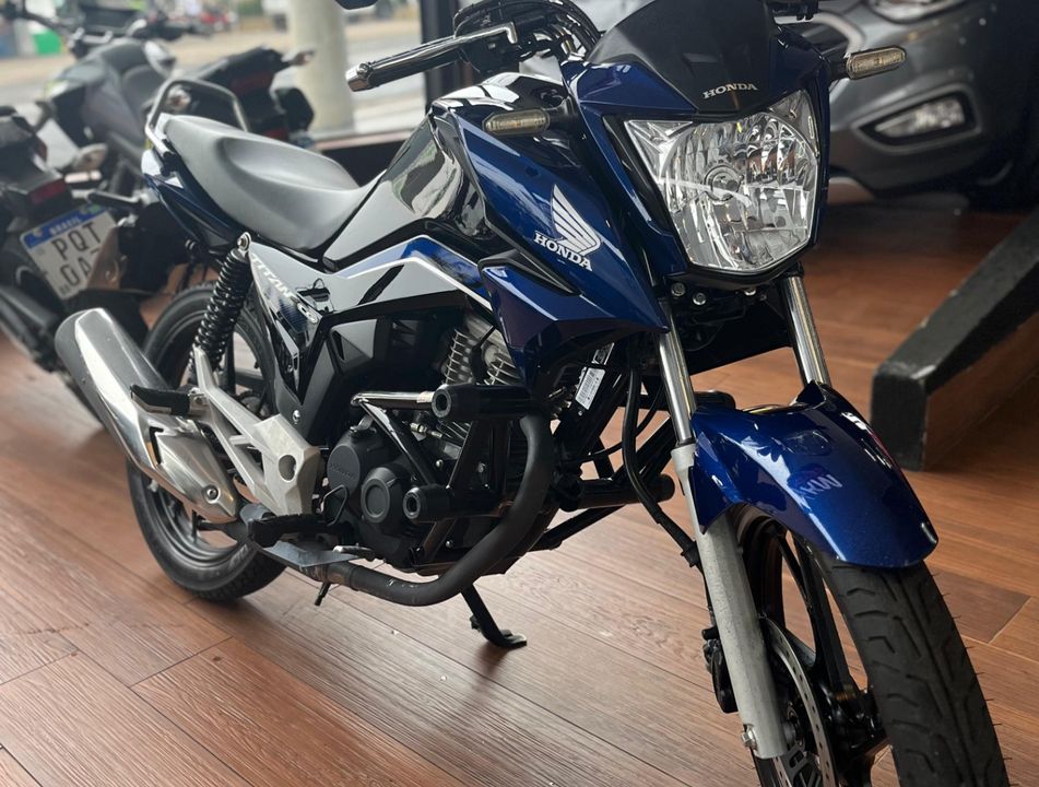 HONDA CG 160 TITAN FLEXONE/Ed.Especial 40 Anos