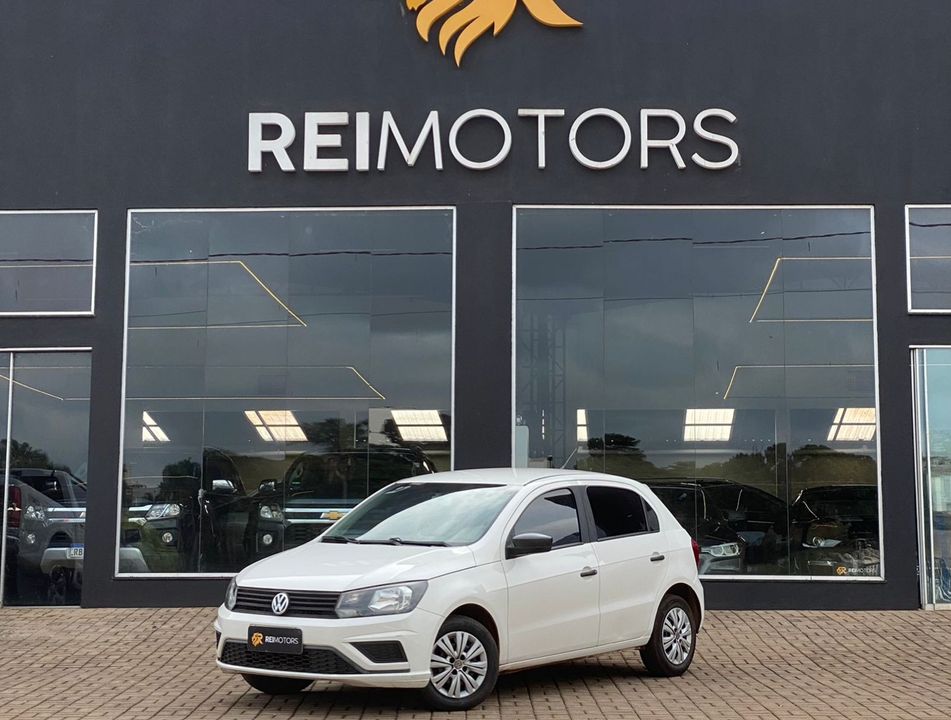 VolksWagen Gol 1.0 Flex 12V 5p