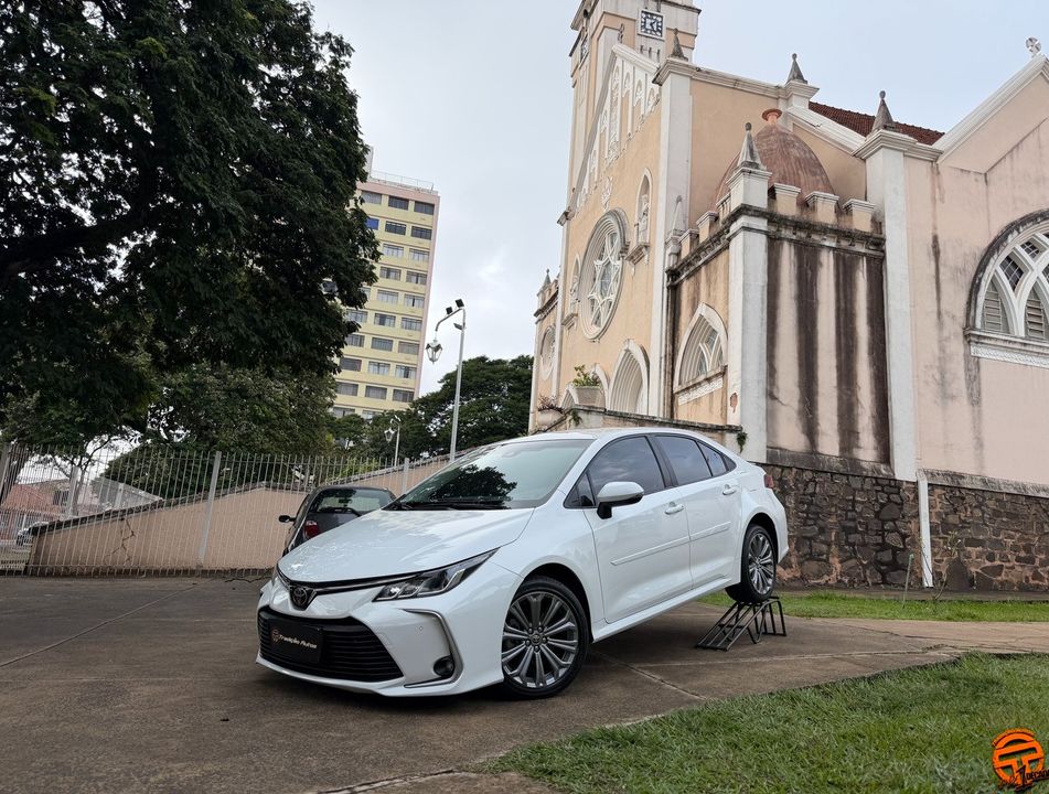 Toyota Corolla XEi 2.0 Flex 16V Aut.