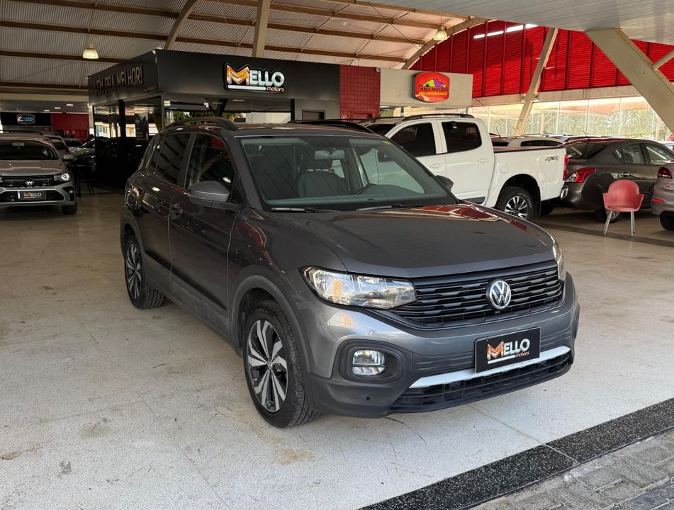 VolksWagen T-Cross 200 TSI 1.0  Flex 12V 5p Aut.