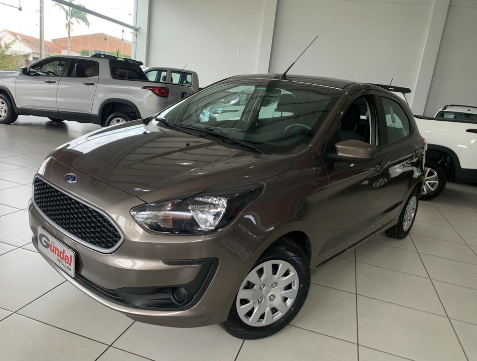 Ford Ka 1.0 SE/SE Plus TiVCT Flex 5p