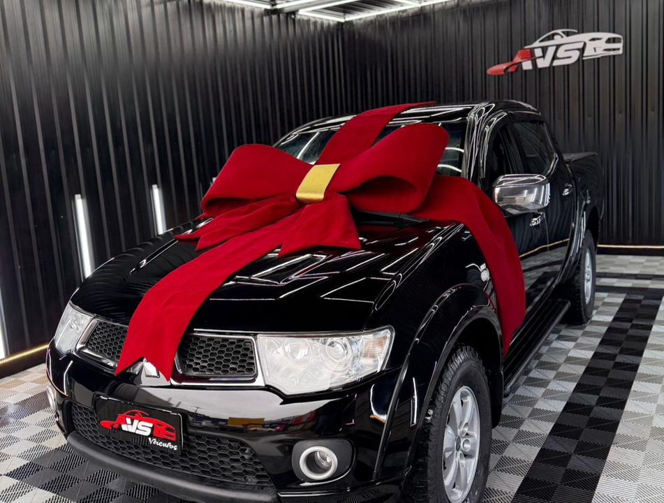 Mitsubishi L200 Triton HPE 3.2 CD TB Int.Diesel Aut