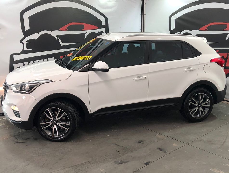 Hyundai Creta Pulse 2.0 16V Flex Aut.
