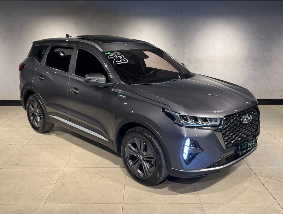 Caoa Chery Tiggo 7 PRO 1.5 Turbo (Híbrido)  