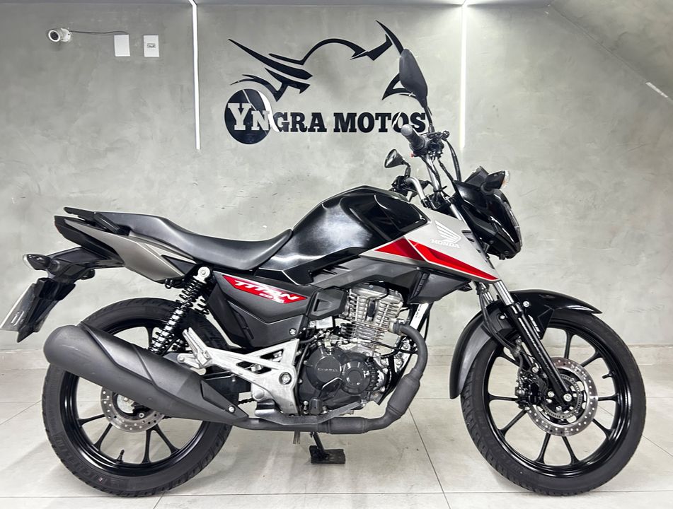 HONDA CG 160 TITAN FLEXONE/Ed.Especial 40 Anos