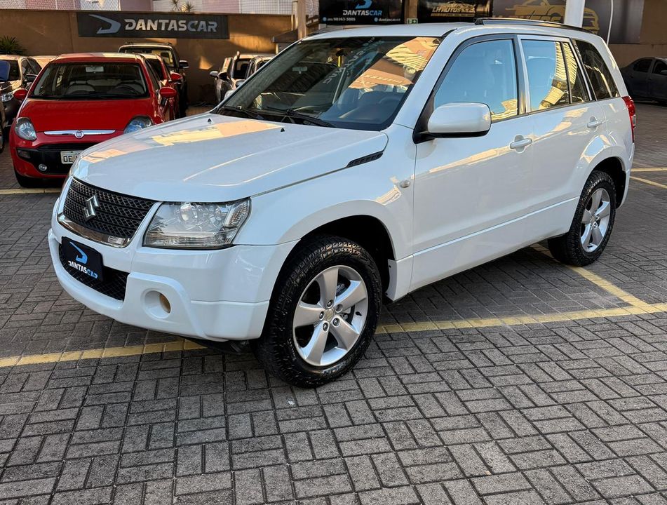 Suzuki Grand Vitara 2.0 16V 4x2/4x4 5p Aut.